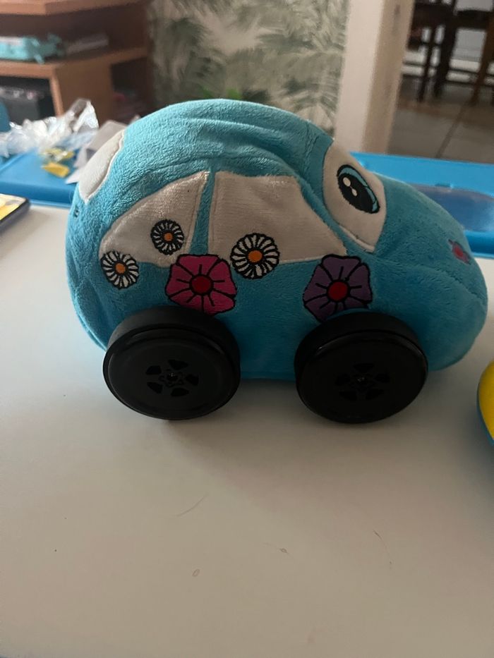 Ma première voiture télécommandée - photo numéro 7