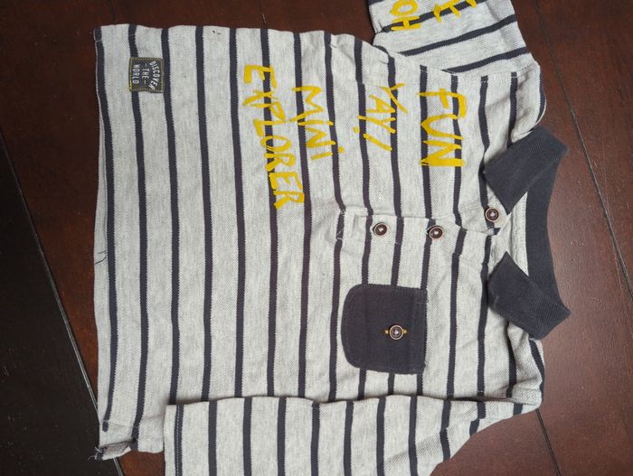 Lot t shirts 24 mois G - photo numéro 4