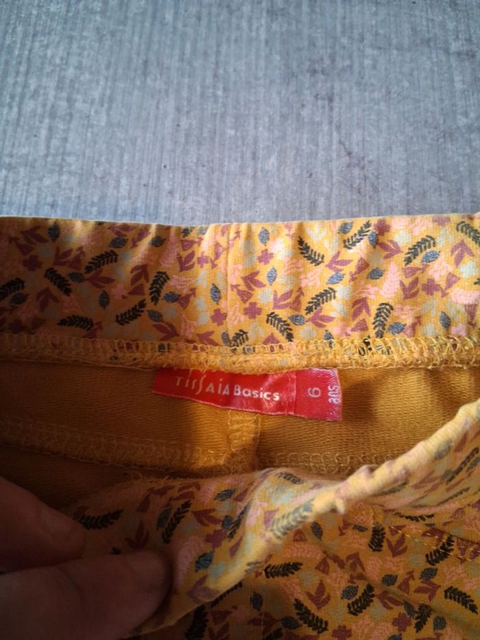 Jegging tissaia 6ans - photo numéro 2