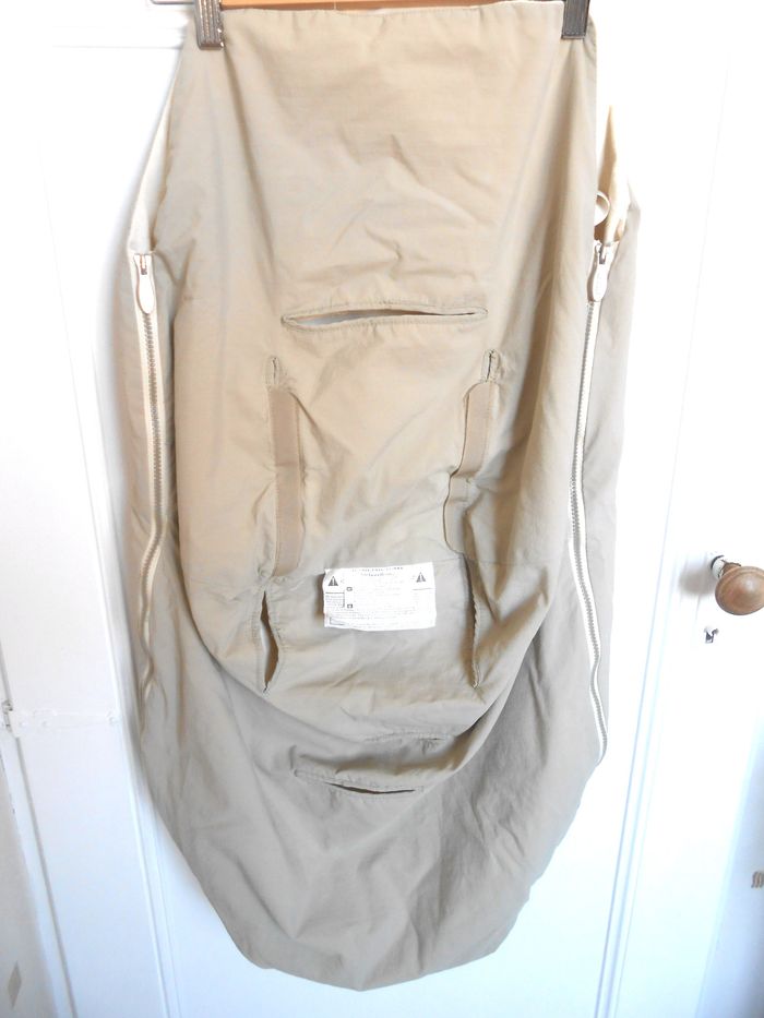 Lot de 2 chancelières JJ Cole - photo numéro 5