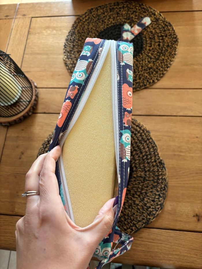 Réhausseur mousse - photo numéro 2