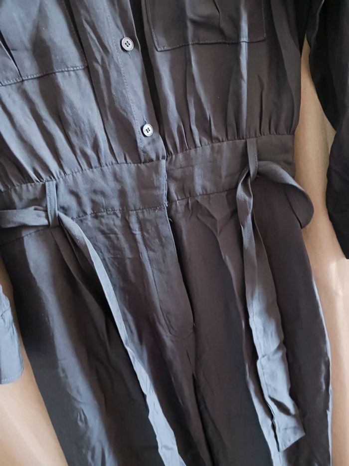 Combinaison pantalon Zara Taille M38 - photo numéro 3
