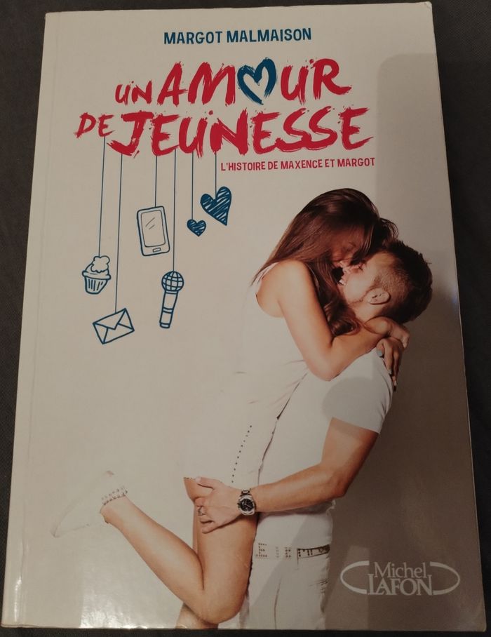 2 livres de Margot Malmaison