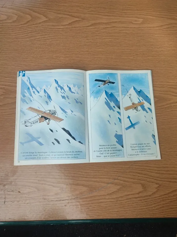 Livre youpi avec bricolo l'écolo protège les bébé arbres - photo numéro 18