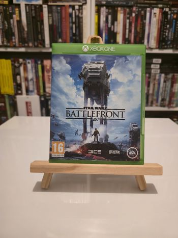 Jeu Xbox One Star Wars Battlefront