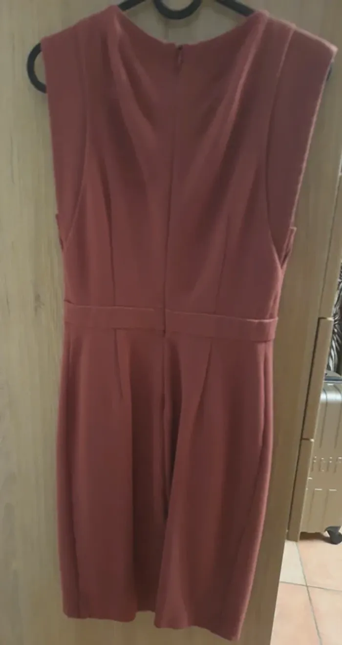 Robe epaisse kookai - photo numéro 2