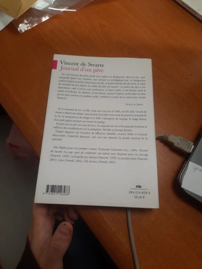 Livre parentalite et éducation - photo numéro 3