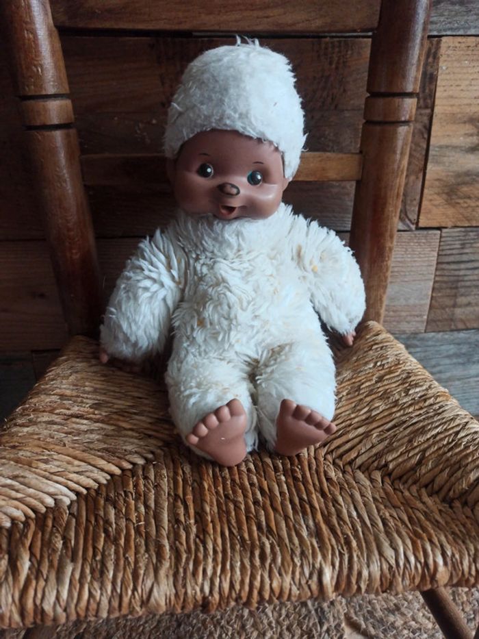 peluche kiki tiemi vintage BE - photo numéro 6
