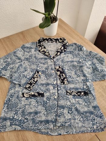 Chemise monoprix