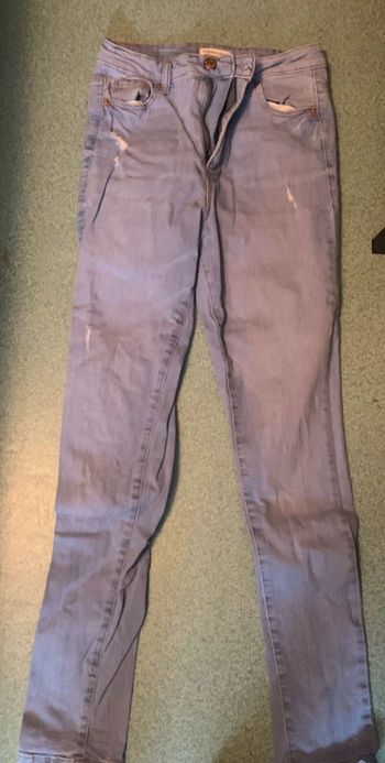 Jean skinny cache cache