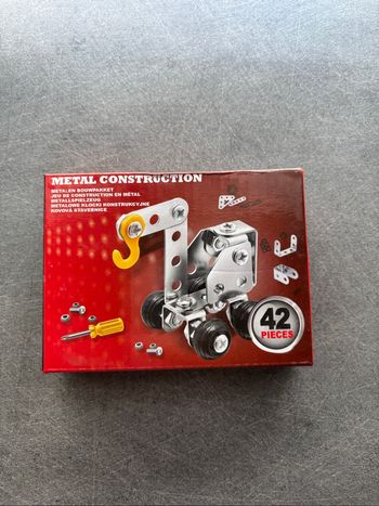Jeu de maquette