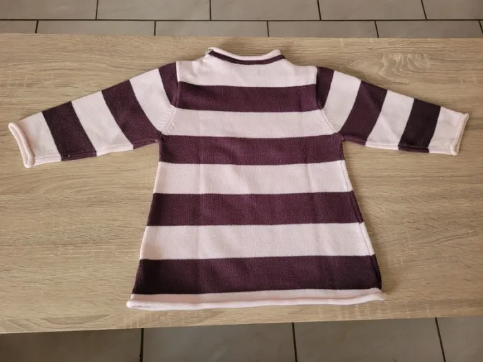 Lot de 3 robes en 18 mois - photo numéro 3