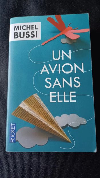 Un avion sans elle – Michel Bussi