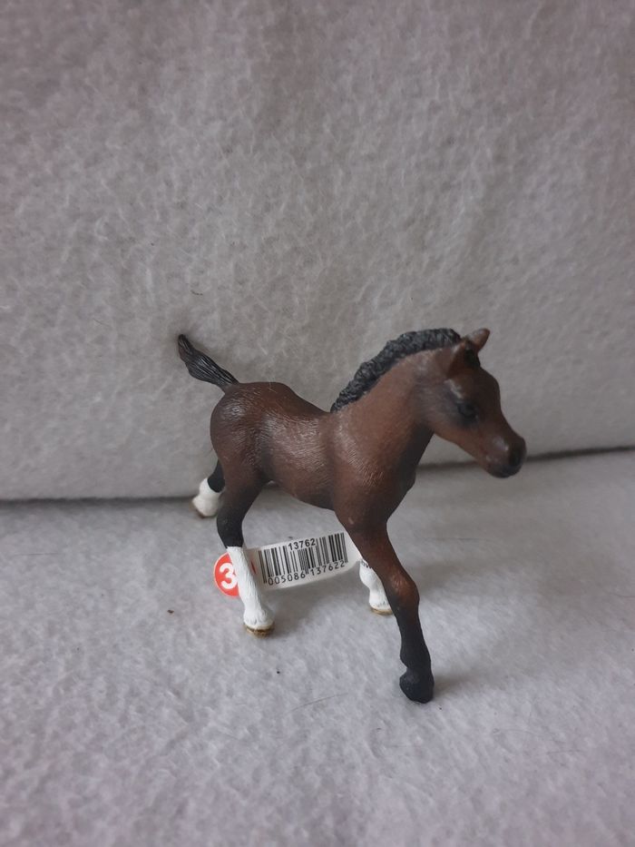 Schleich 13762 poulain arabe - photo numéro 3
