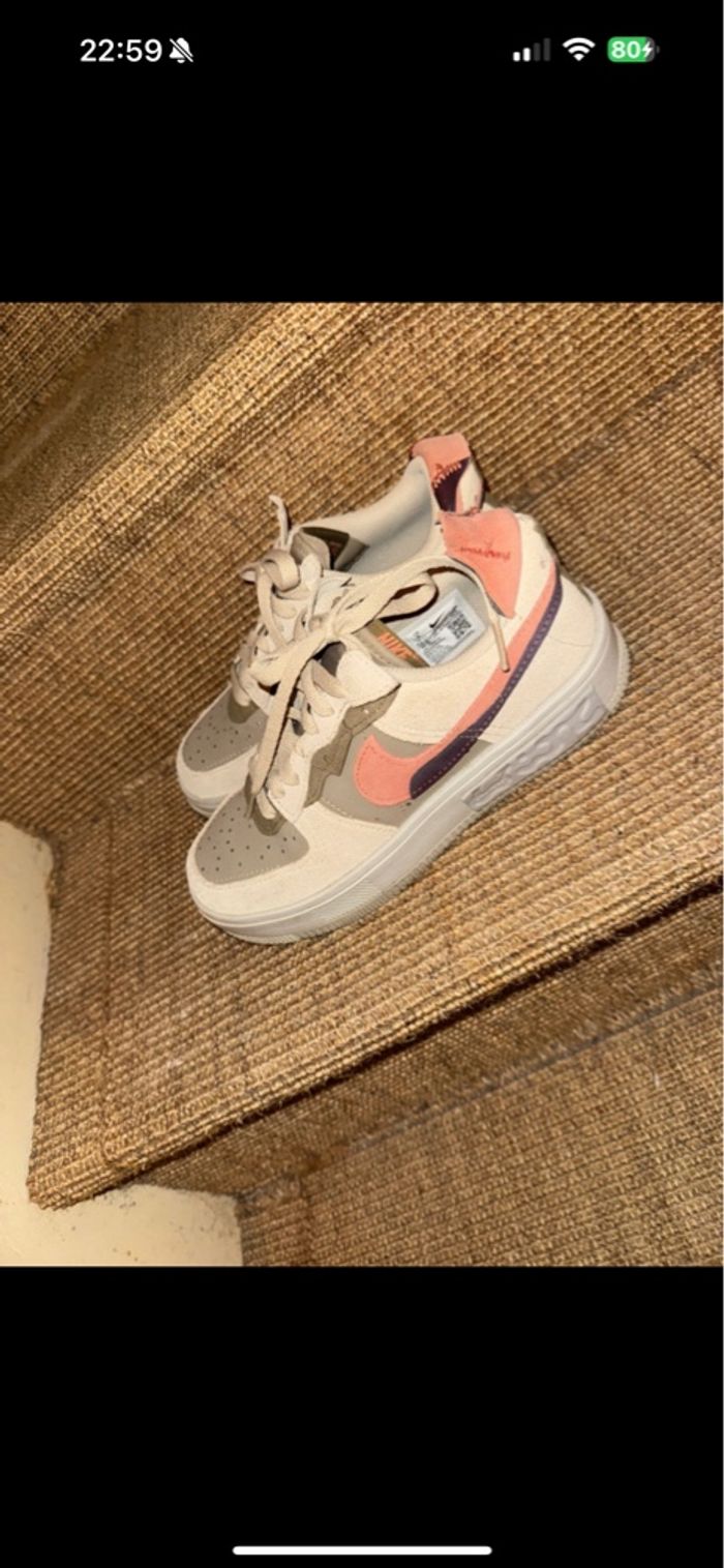 Basket Nike - photo numéro 2