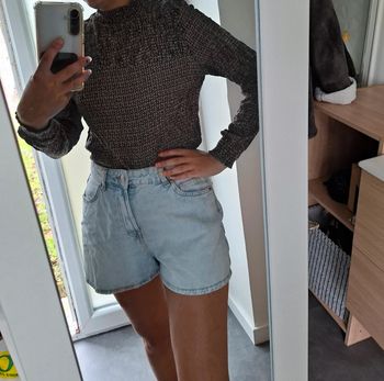 Chemisier blouse fluide