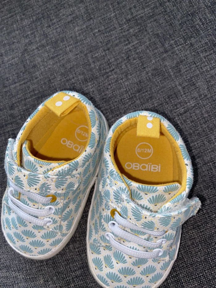 Chaussures bébé - photo numéro 3