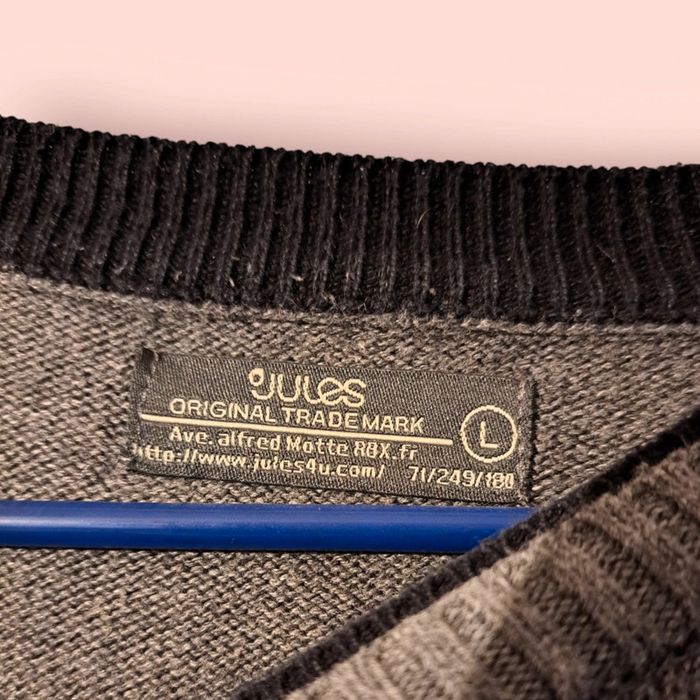 Pull L - photo numéro 2