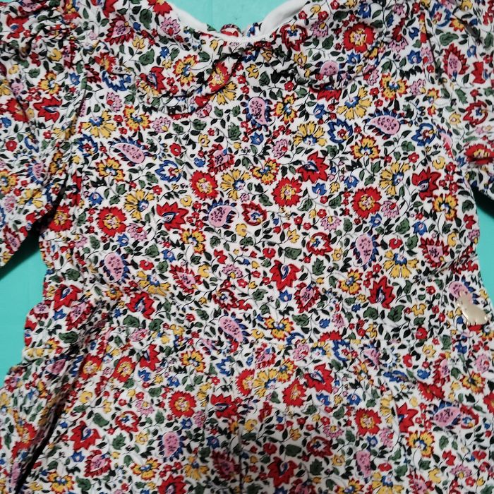 Lot 2 robes 12 mois - photo numéro 8
