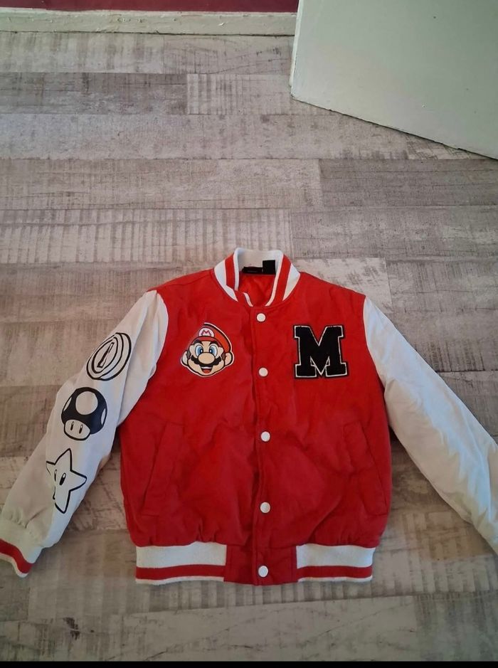 Veste matelassée Mario - photo numéro 2