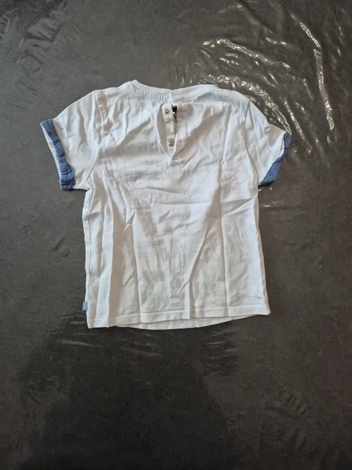 T-shirt dinosaure - photo numéro 3