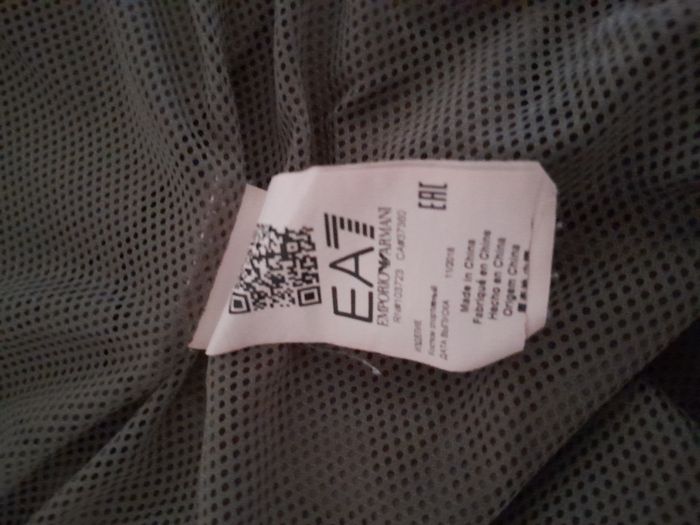 Veste de survetement Armani - photo numéro 6