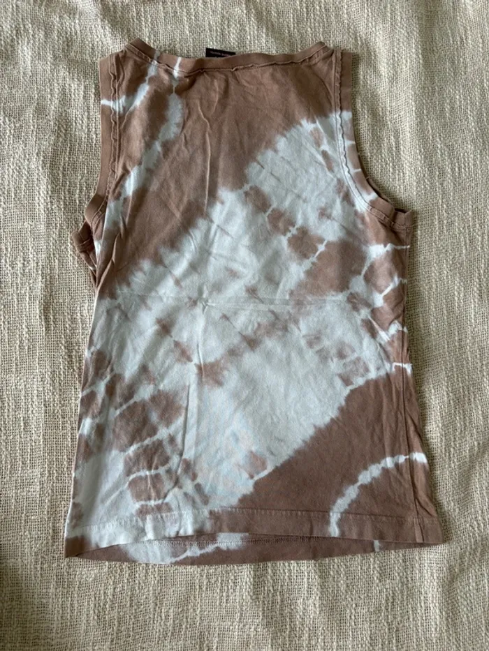 Débardeur coloré esprit taille m - photo numéro 2