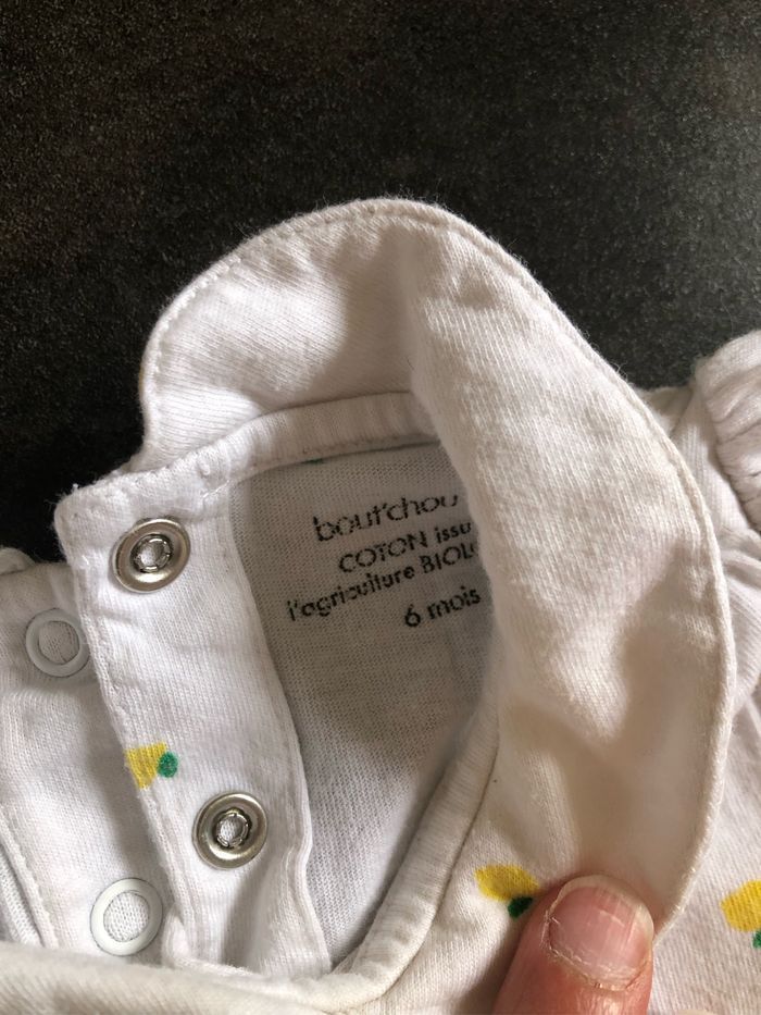 Lot vêtement été fille 6 mois 12 pièces - photo numéro 3
