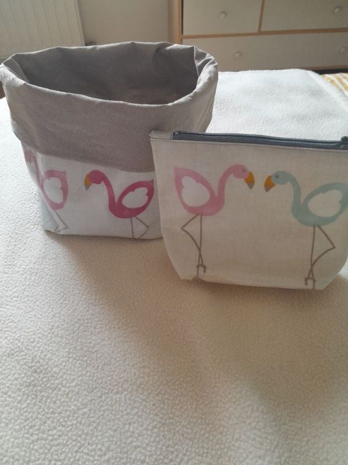 rangement et 1 trousse