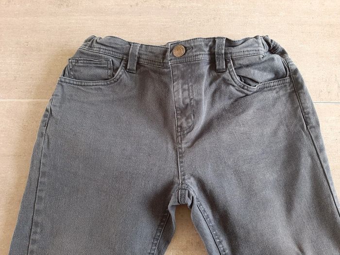 Jeans bleu marine 16 Ans - photo numéro 5
