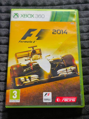 F1 2014 Xbox 360