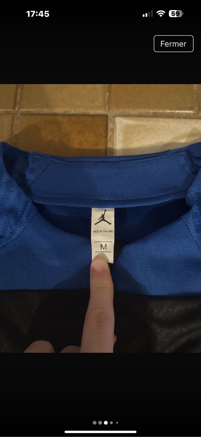 Ensemble PSG taille M - photo numéro 4