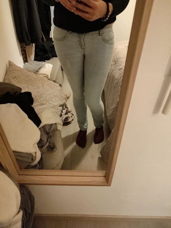 Jeans femme - photo numéro 2