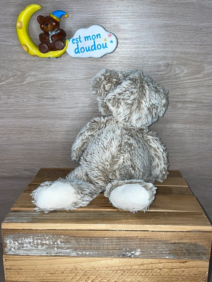 DIV135 doudou ours 🐻 famosa - photo numéro 2