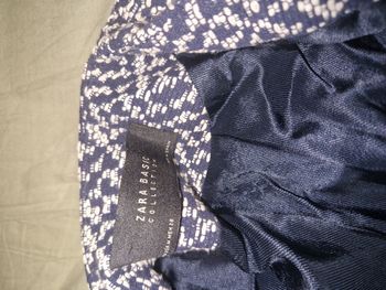 Vest zara