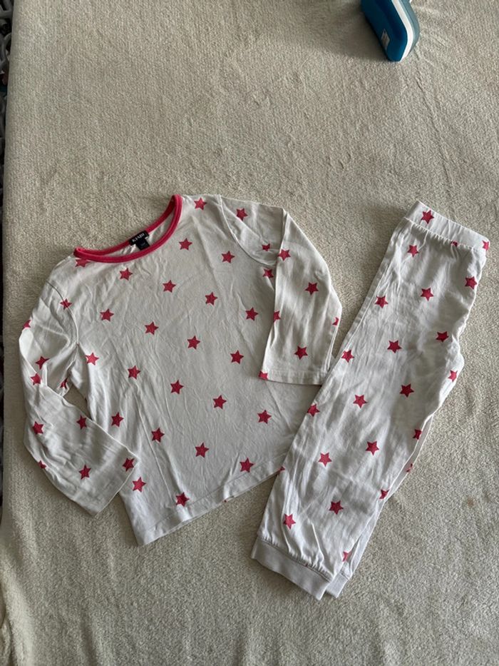 Pyjama léger 2 pièces Kiabi 36 mois 3 ans