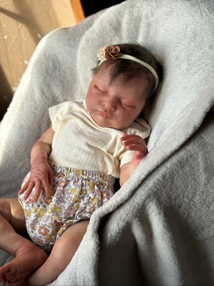 Bébé Reborn - photo numéro 8