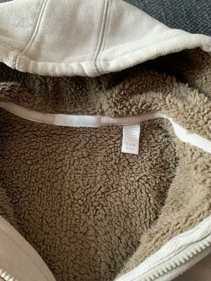 Veste manteau - photo numéro 3