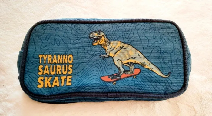 Trousse Dinosaure