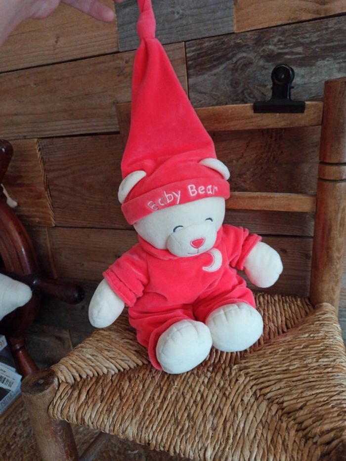 Peluche Ours baby bear Gipsy tbe - photo numéro 6