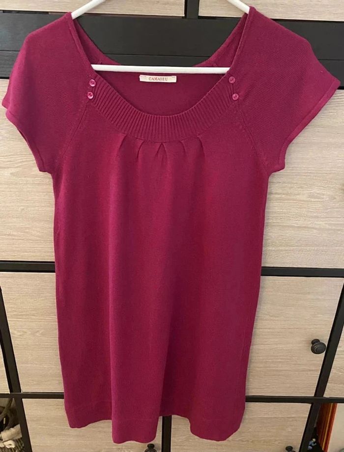 Robe Camaïeu Taille 1 - photo numéro 3