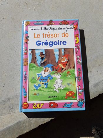 Le trésor de Gregoire