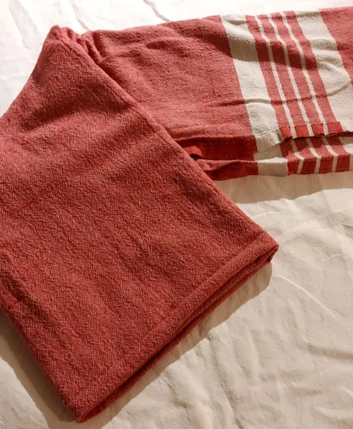 Drap de plage essuie bain pique nique - photo numéro 3