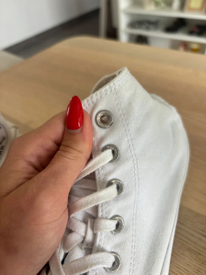 Basket Converse Chuck Taylor All star LUGGED - photo numéro 5
