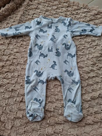 Pyjama Taille 9 mois