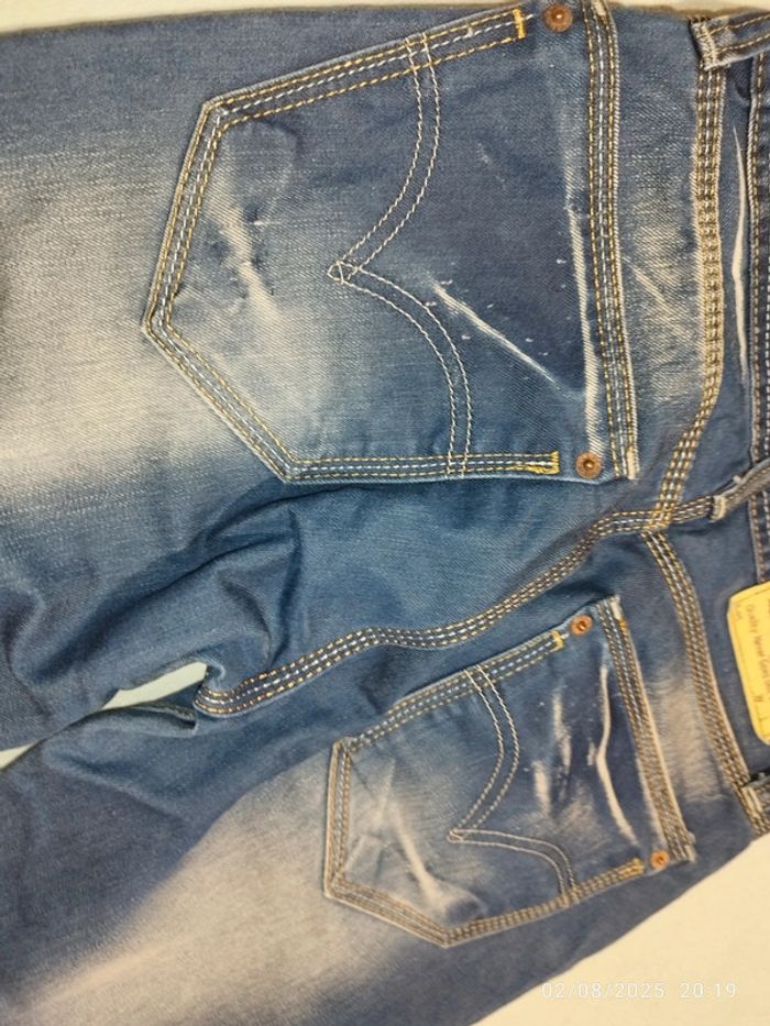 Jeans jeune ou homme - photo numéro 7