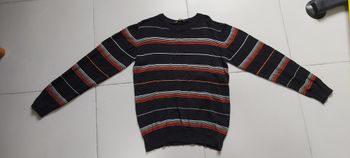 Pull fin 14 ans