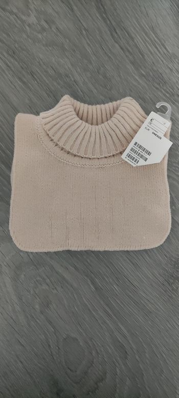 Poncho one size