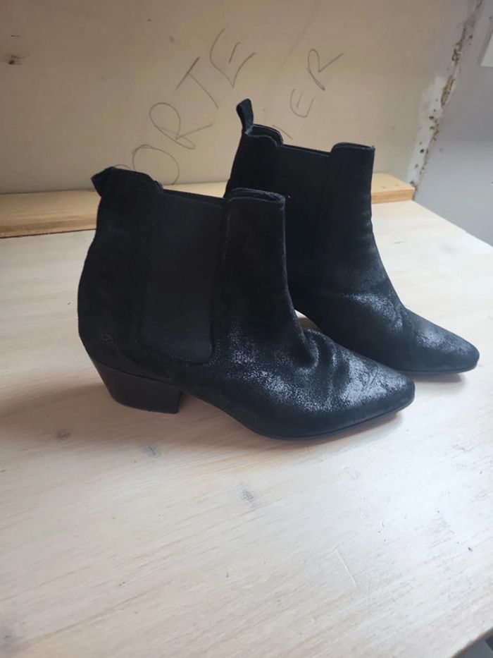 Bottines - photo numéro 2