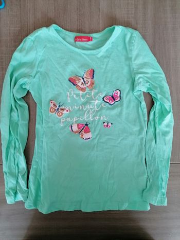 Tee shirt manche longue